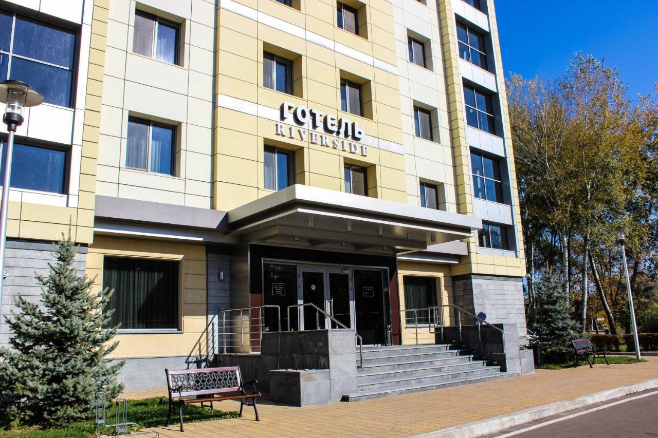Riverside- Hotel And Mice Chernihiv Exterior photo